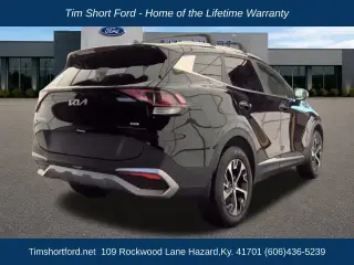 Kia Sportage 2023 AWD EX 4dr SUV