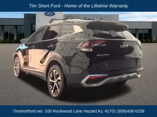 Kia Sportage 2023 AWD EX 4dr SUV