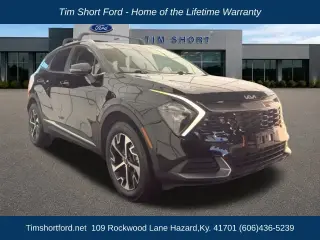Kia Sportage 2023 AWD EX 4dr SUV