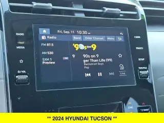 Hyundai TUCSON 2024 AWD SEL 4dr SUV