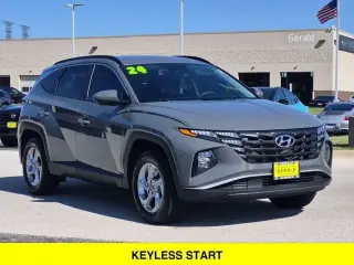 Hyundai TUCSON 2024 AWD SEL 4dr SUV