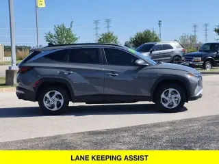 Hyundai TUCSON 2024 AWD SEL 4dr SUV