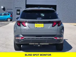 Hyundai TUCSON 2024 AWD SEL 4dr SUV