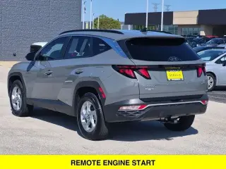 Hyundai TUCSON 2024 AWD SEL 4dr SUV