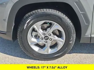 Hyundai TUCSON 2024 AWD SEL 4dr SUV