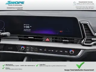 Kia Sportage 2023 EX 4dr SUV
