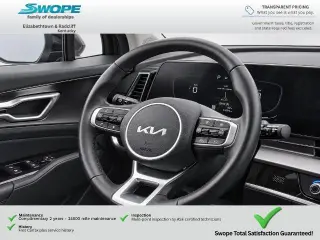 Kia Sportage 2023 EX 4dr SUV