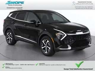 Kia Sportage 2023 EX 4dr SUV