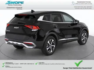 Kia Sportage 2023 EX 4dr SUV