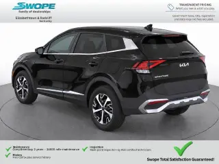 Kia Sportage 2023 EX 4dr SUV