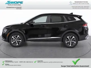 Kia Sportage 2023 EX 4dr SUV