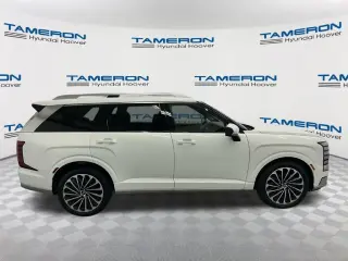 Hyundai PALISADE 2026 Caligrafía 4 SUV