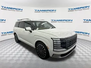 Hyundai PALISADE 2026 Caligrafía 4 SUV