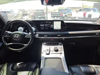 Hyundai PALISADE 2024 AWD Calligraphy SUV de 4 puertas