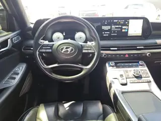 Hyundai PALISADE 2024 AWD Calligraphy SUV de 4 puertas