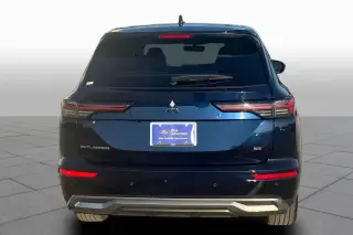 Mitsubishi Outlander 2025 SE 4dr SUV
