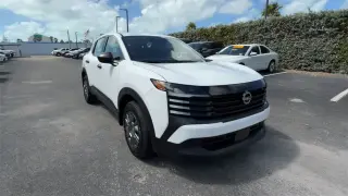Nissan Kicks 2025 S 4pu Crossover