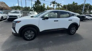 Nissan Kicks 2025 S 4pu Crossover