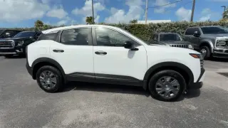 Nissan Kicks 2025 S 4pu Crossover