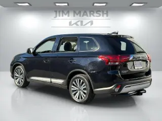 Mitsubishi Outlander 2020 LE 4dr SUV