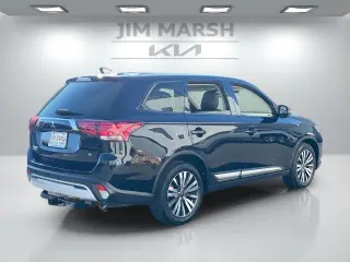 Mitsubishi Outlander 2020 LE 4dr SUV