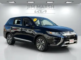 Mitsubishi Outlander 2020 LE 4dr SUV