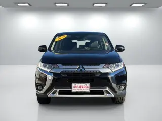 Mitsubishi Outlander 2020 LE 4dr SUV