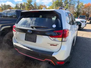 Subaru Forester 2020 AWD Sport 4dr Crossover