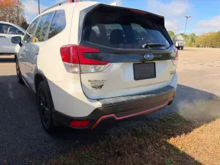 Subaru Forester 2020 AWD Sport 4dr Crossover