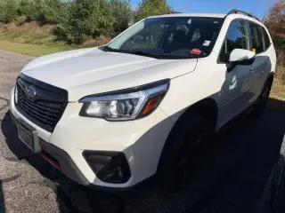 Subaru Forester 2020 AWD Sport 4dr Crossover