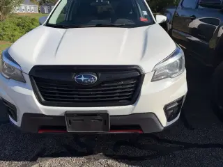 Subaru Forester 2020 AWD Sport 4dr Crossover