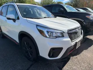 Subaru Forester 2020 AWD Sport 4dr Crossover