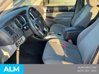 Toyota Tacoma 2013 4x2 PreRunner 4dr Double Cab 5.0 ft SB 4A