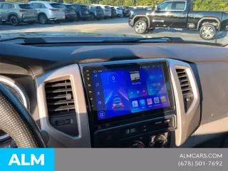 Toyota Tacoma 2013 4x2 PreRunner 4dr Double Cab 5.0 ft SB 4A