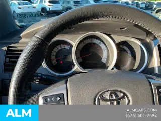 Toyota Tacoma 2013 4x2 PreRunner 4dr Double Cab 5.0 ft SB 4A