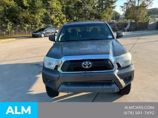 Toyota Tacoma 2013 4x2 PreRunner 4dr Double Cab 5.0 ft SB 4A