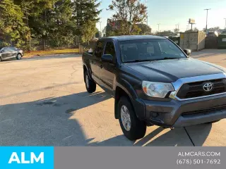 Toyota Tacoma 2013 4x2 PreRunner 4dr Double Cab 5.0 ft SB 4A