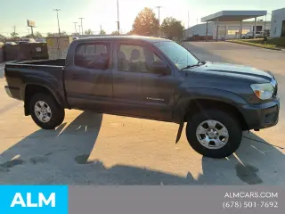 Toyota Tacoma 2013 4x2 PreRunner 4dr Double Cab 5.0 ft SB 4A