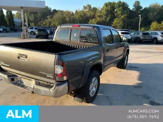 Toyota Tacoma 2013 4x2 PreRunner 4dr Double Cab 5.0 ft SB 4A