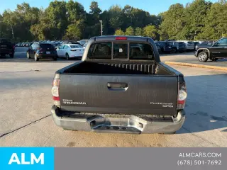 Toyota Tacoma 2013 4x2 PreRunner 4dr Double Cab 5.0 ft SB 4A
