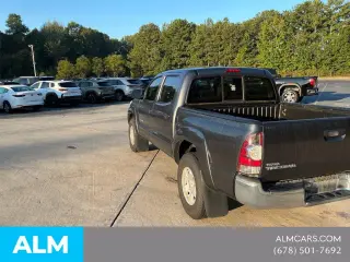 Toyota Tacoma 2013 4x2 PreRunner 4dr Double Cab 5.0 ft SB 4A