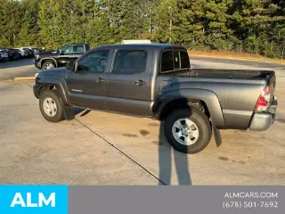 Toyota Tacoma 2013 4x2 PreRunner 4dr Double Cab 5.0 ft SB 4A