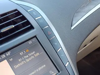 Lincoln MKZ 2020 AWD Reserve 4dr Sedán