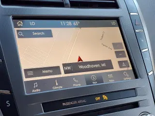 Lincoln MKZ 2020 AWD Reserve 4dr Sedán