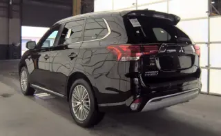 Mitsubishi Outlander PHEV 2022 AWD SEL 4dr SUV