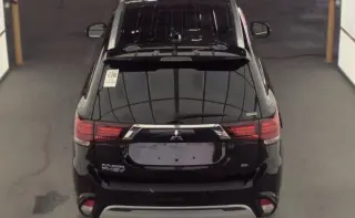 Mitsubishi Outlander PHEV 2022 AWD SEL 4dr SUV