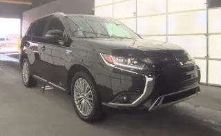 Mitsubishi Outlander PHEV 2022 AWD SEL 4dr SUV