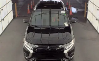 Mitsubishi Outlander PHEV 2022 AWD SEL 4dr SUV