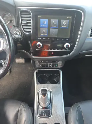 Mitsubishi Outlander PHEV 2022 AWD SEL 4dr SUV