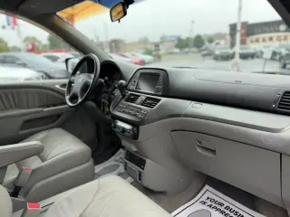 2007 Honda ODYSSEY